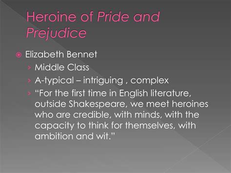 PPT - Pride and Prejudice PowerPoint Presentation, free ...