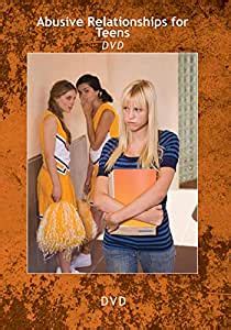 The abusive person may spread lies about you, or they may try to convince you. Amazon.com: Abusive Relationships for Teens: Movies & TV