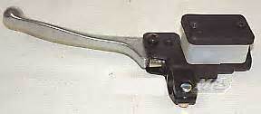 Both the master cylinder and lever are forged from aluminum, and the lever's as with the premium hc3 master cylinder, the hc1 uses magura's hard core technology, which includes a unique. Magura Master Cylinders