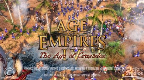 The game is scheduled for release in late 2021. بازگشت بازی خاطره انگیز Age Of Empires با Age Of Empires 4 ...