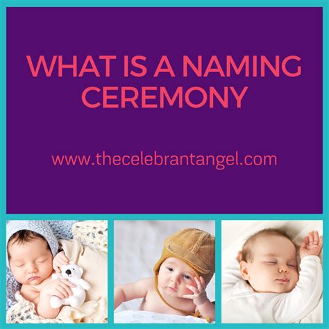 Scopri ricette, idee per la casa, consigli di stile e altre idee da provare. What is a Naming Ceremony in 2020 | Naming ceremony ...