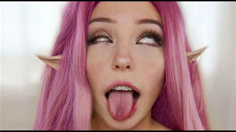 It's nothing crazy personal, most of the stuff was shared by her, but it was outside of her belle delphine persona and when she was really young. belle delphine is not family friendly... - YouTube