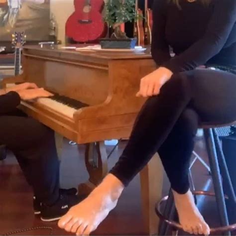 Set up a page specifically for selling feet pictures. Scott Hable on Instagram: "Here are the bare feet of ...