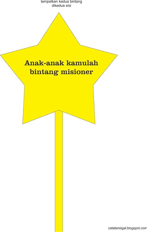 Walaupun mereka kembar, tica anak yang pintar, baik hati, rajin. Catatan SiGal: Materi dan Bahan Kreativitas Sekolah Minggu ...