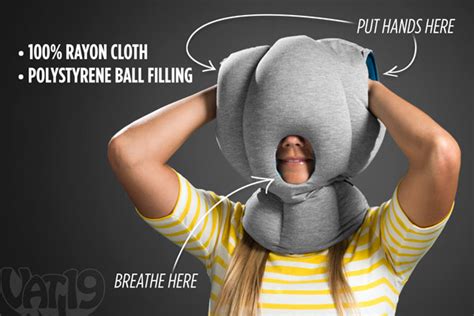 Cornell university social psychologist james maas coined the term. The Ostrich Pillow: Nap Anywhere, Anytime
