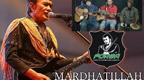 We did not find results for: MARDHATILLAH - RHOMA IRAMA COVER SONG - YouTube