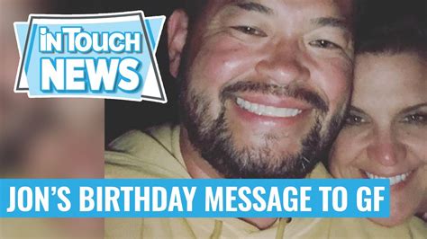 He is the second son of his parents john collins and stacey collins. Jon Gosselin Wishes His 'Best Friend' Girlfriend Colleen ...