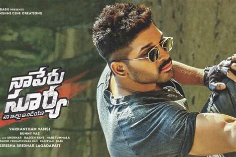 Naa peru surya is a movie about a young man's journey of discovering himself and achieving his goal of serving the country while overcoming all the hurdles such as power, family, love, and society. Naa Peru Surya Full Movie Download | Watch Naa Peru Surya ...
