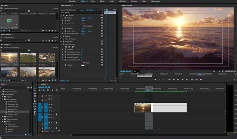 Easy and simple the original is around 2 hours very important to have it in the best quality possible back uploaded into youtube and in sample cover letter(drag mouse from this point to bottom to copy). Adobe Premiere Video Editing Tutorial Basics - Michael ...