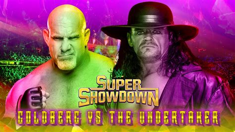 27, from international arena in riyadh. WWE SUPER SHOWDOWN 2019 | MATCH CARD PREDICTION - YouTube