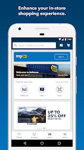 Amounts depend on the user account status (tier). Best Buy - Android Apps on Google Play