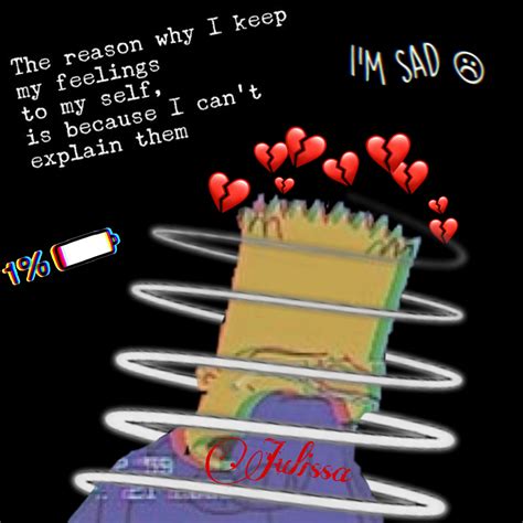 .simpson dead simpsons quote aesthetic sad simpson wallpaper iphone depression quotes simpsons homer simpson donut quotes sad emo bart simpson wallpaper bart. sad 1% simpsons quotes - Image by julissatheunicorn