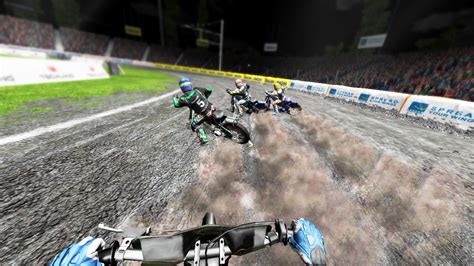 Grand prix 4, commonly known as gp4 was released for the pc on june 21, 2002, is currently the last formula one racing simulator released by the developer geoff crammond and the microprose label. FIM Speedway Grand Prix 4