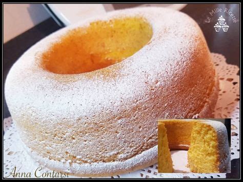 Ricetta per bimby tm5 e tm31. CIAMBELLA PAN D'ARANCIO con e senza Bimby | Ricetta ...