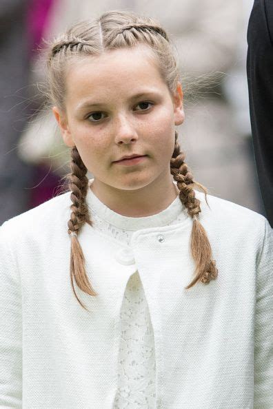 A special church service to reaffirm princess ingrid alexandra's faith in the lutheran church, the ceremony is considered to be a rite of passage for most norwegian youth. The Princess Ingrid Alexandra Sculpture Park Opening on May 19, 2016 in Oslo, Norway. (With ...