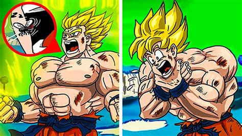 › dragon ball funny quotes. "DRAGON BALL Z" SPECIAL FUNNY COMICS To Make You Laugh ...