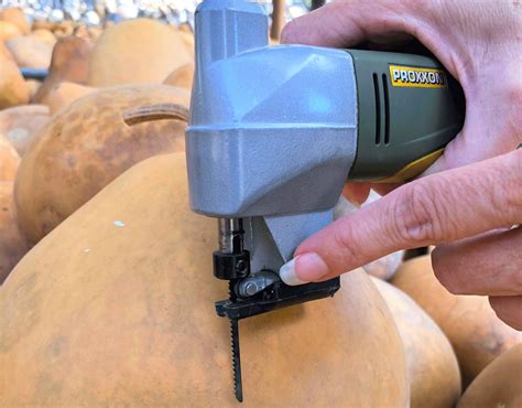 The proxxon mini super jigaw includes the specialized gourd foot exclusively available through the 'gourd foot' is used in place of the large square foot that is normally attached to this saw and. Proxxon Jigsaw STS 12/E with Power Supply - Welburn Gourd Farm