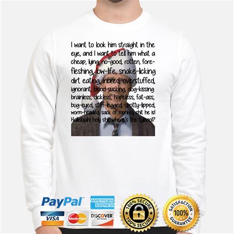 Wear this clark rant shirt so that your own family knows not to tick you off on christmas. Clark Griswold Christmas Rant Funny Christmas Vacation ...