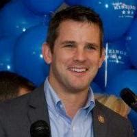 His birth sign is pisces and his life path number is 9. Adam Kinzinger | Alliance to Save Energy