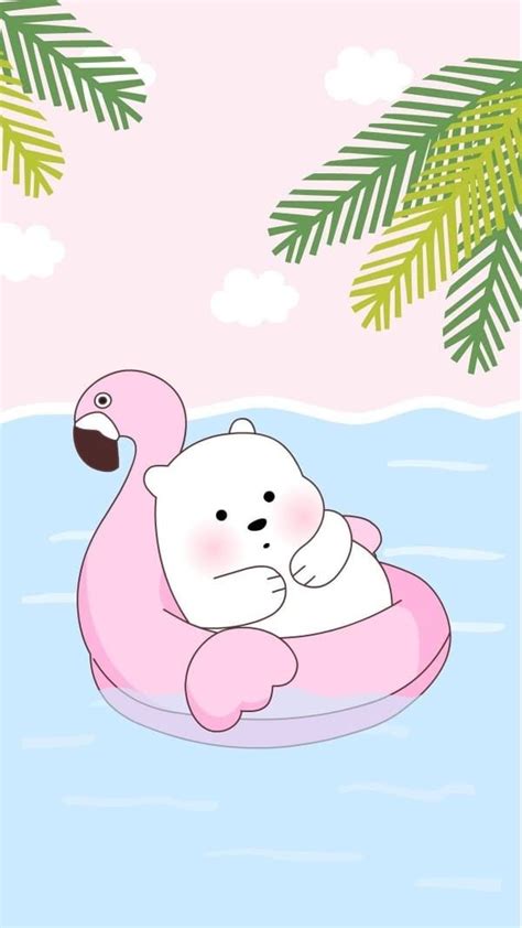 Ice bear webarebears icebear wallpaper lockscreen background cute yellow instagram note please don t gambar lucu ilustrasi lucu beruang kutub. Pin by Catherine Ignacio on WBB: Ice Bear (With images ...