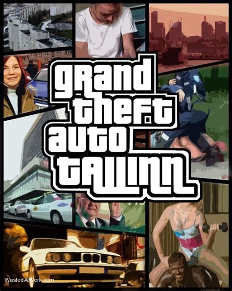 The collection money, estimated at between $400 and $700. Image - 163537 | Grand Theft Auto Cover Parodies | Know Your Meme
