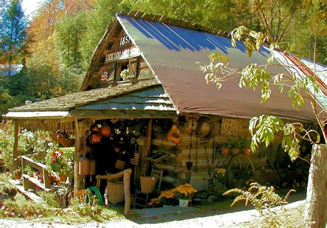 Carolina cabin rentals coupon code verified. Lick Log Mill Antique Store near Highlands NC (photo taken ...