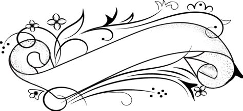 flowers drawing Illustrations, PNG file | Flower drawing, Drawing illustrations, Drawings