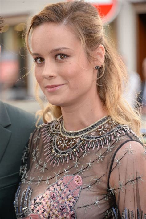 Everyone has experienced the occasional wardrobe malfunction, but when you're a celeb, your most embarrassing moments are often captured for all the world to see. Brie Larson Nip Slip (33 Photos) | #TheFappening