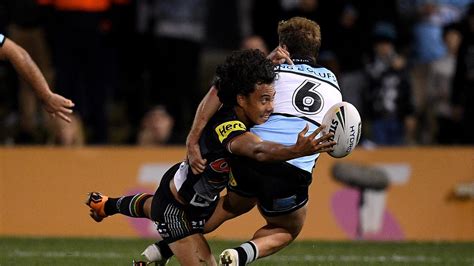 Penrith panther #579 jesus 'didas' #heretocreate.jarome luai @jaromeluai_. Panthers v Sharks NRL live stream, live scores, updates ...