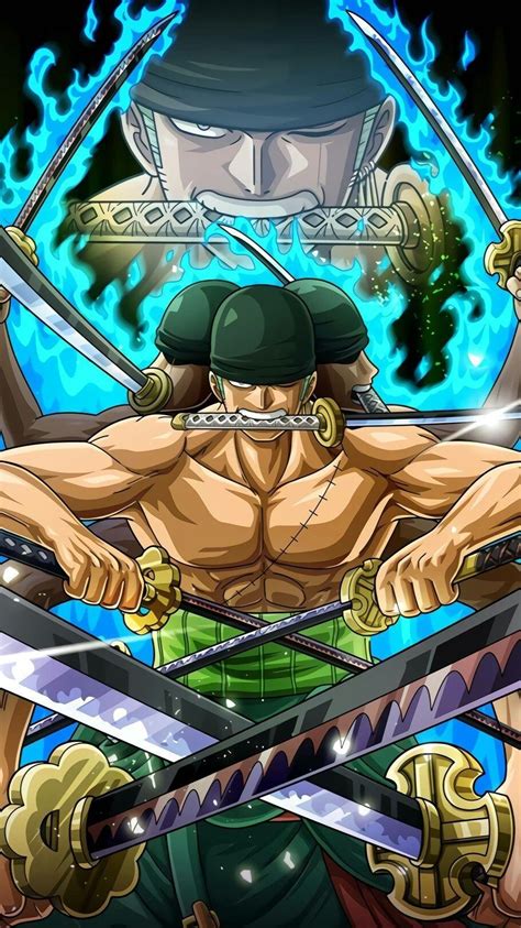 Maybe you would like to learn more about one of these? New World Zoro Wallpaper