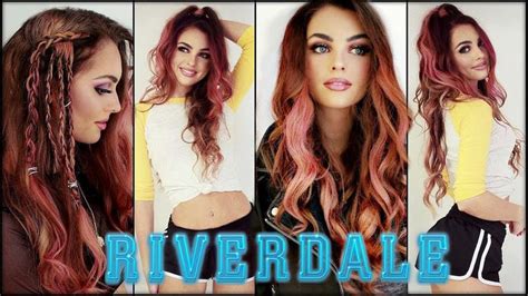 Where to buy clothes worn by toni topaz (played by vanessa morgan) on the cw's riverdale. Toni Topaz Pink HAIRSTYLES & Coming Out | the cw RIVERDALE ...