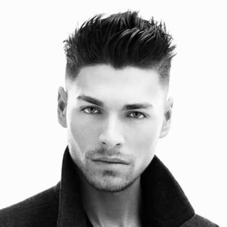 Medium length hair is arguably the most popular of all hair lengths for men, not just because it looks incredibly sexy, but also because it. 25 Trendy Men's Hairstyles | The Best Mens Hairstyles ...