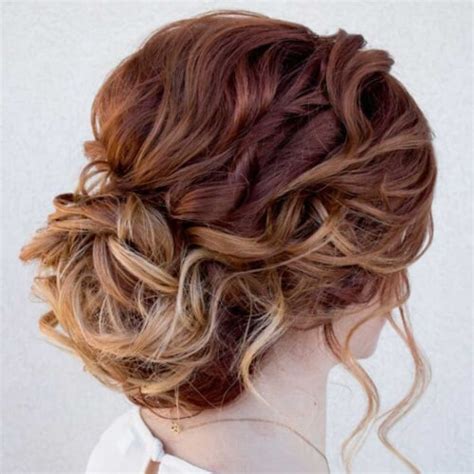 However, some occasions and outfits naturally call for your strands to be stylishly tucked away, and there's no denying curly hair updos are seriously gorgeous. 50 Graceful Updos for Long Hair You'll Just Love! | Hair ...