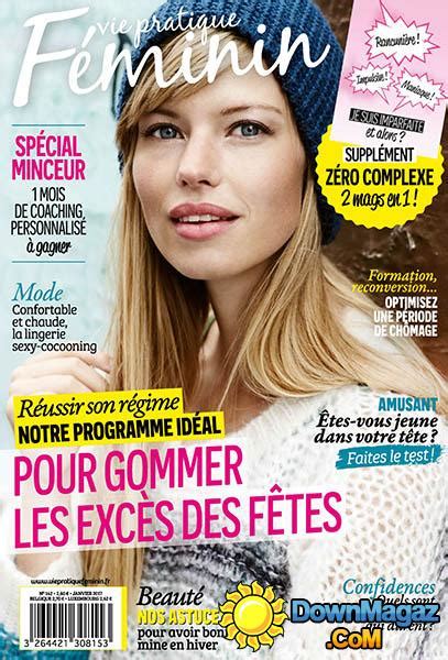 We would like to show you a description here but the site won't allow us. Vie Pratique Féminin - Janvier 2017 (No. 142) » Download ...