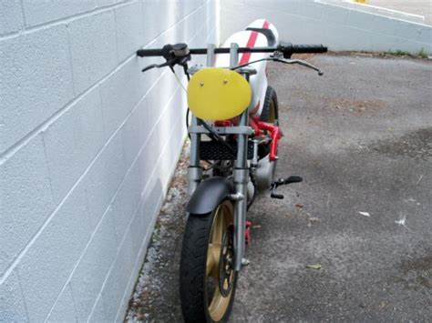 What i can share with you about this bike is in the. mint!! SACHS MADASS 140CC based off Radical for sale on ...