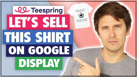 Start the simple teespring logo generation process by inputting your company name, slogan, and genre of business. Teespring & Google Display Ads - COMPLETE Step-By-Step ...