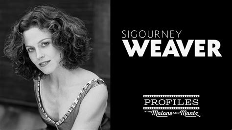 We did not find results for: Sigourney Weaver Profile w/ Sigourney Weaver, Ivan Reitman ...