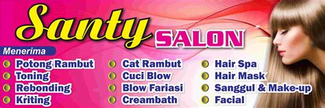 Sample desain roll up banner bursadesain com. Inspirasi 31+ Contoh Iklan Brosur Salon Spa And Beauty Massage