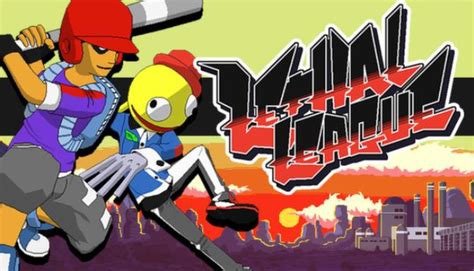 Death road to canada · 8. LETHAL LEAGUE PC + MULTIPLAYER ONLINE / LAN | PiviGames