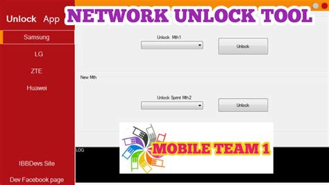 Free unlock samsung mobile sim app will help you big time if you are looking for an effective samsung network unlocker app for free. Mobileteam1: Unlock-App SAMSUNG - LG - ZTE -HUAWEI network ...