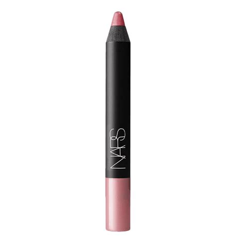 The application of a lipstick combined with the convenience of a pencil in a jumbo crayon design nars. Batom Velvet Matte Lip Pencil NARS | Loja Oficial