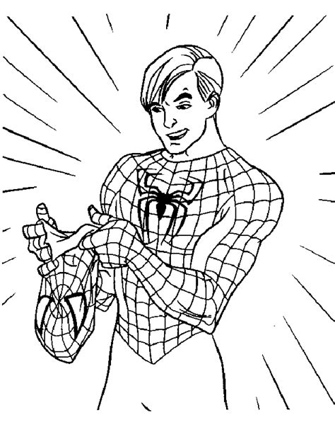 Super hero on the background of the web. Lego Spiderman Coloring Pages - Coloring Home