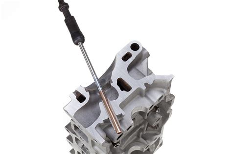 Engine rebuilding equipment & supplies: Pommee | Machines | Equipment - 6.4 mm Flex-Hone Engine Cylinder Head 240 grit