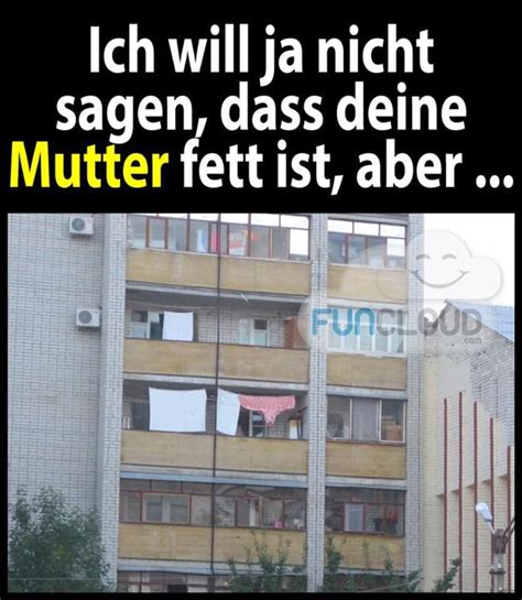 Die ganzen witze über deine mutter sind. schwarzer humor witze: deine mutter witze