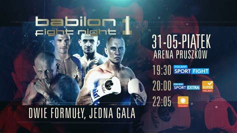 W walce wieczoru michał masakra kita zmierzy się z ednaldo oliveirą. Babilon Fight Night 1: Karta walk mma +boks | sporteuro.pl