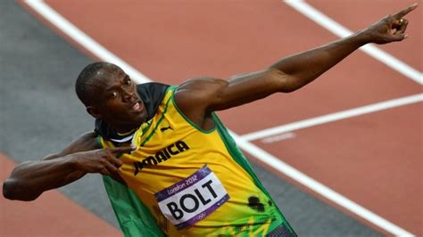 (cnn) usain bolt had quite a day on tuesday. Secret of Usain Bolt's speed unveiled - BBC News