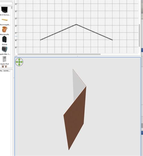 Sweet Home 3D Forum - View Thread - Dachgeschoss mit Schräge