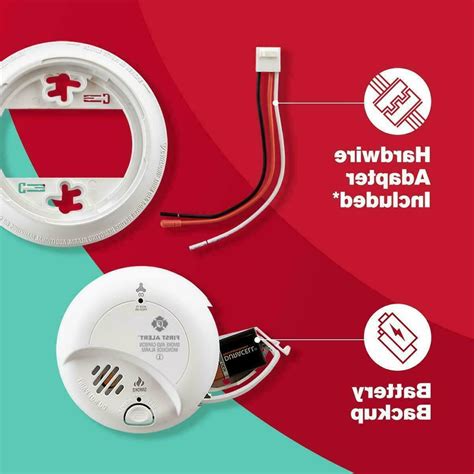 Справочник пользователя для first alert carbon monoxide alarm. First Alert SC9120B Smoke and Carbon Monoxide Alarm