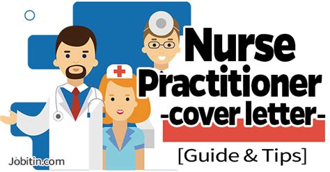 Nurse cover letter is still mandatory when you are applying for jobs. Nurse Practitioner Cover Letter Example (Guide & Tips)