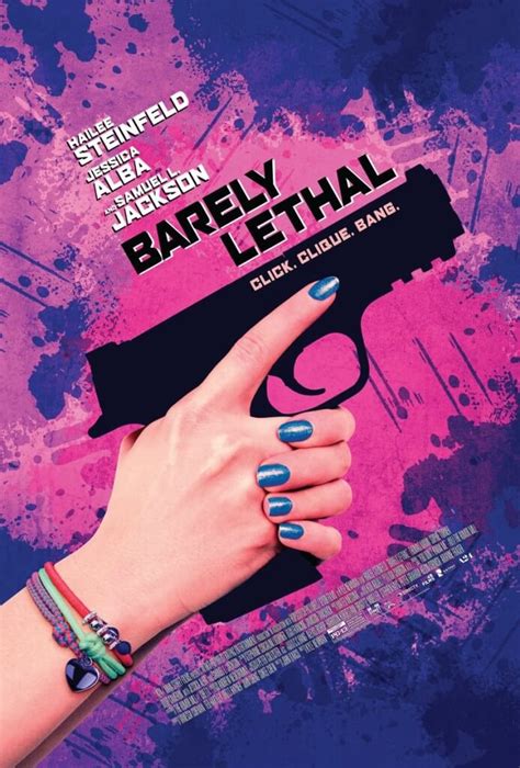 Barely lethal photos + posters favorite movie button. Movie Review: Barely Lethal | It's A Geek's Life